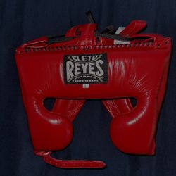 Cleto Reyes Cheek Protection Headgear Size Large 