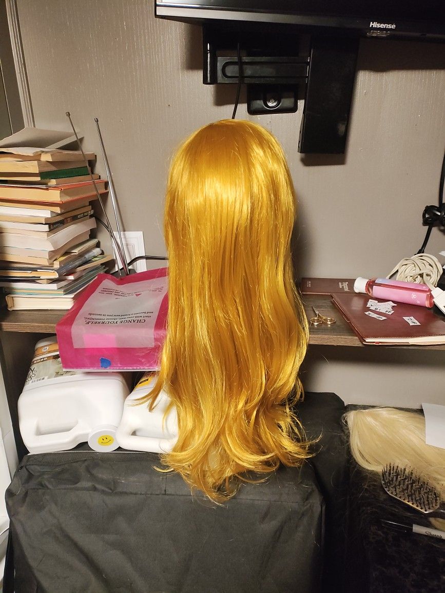Wig # 11 Buy 1 Get One Free