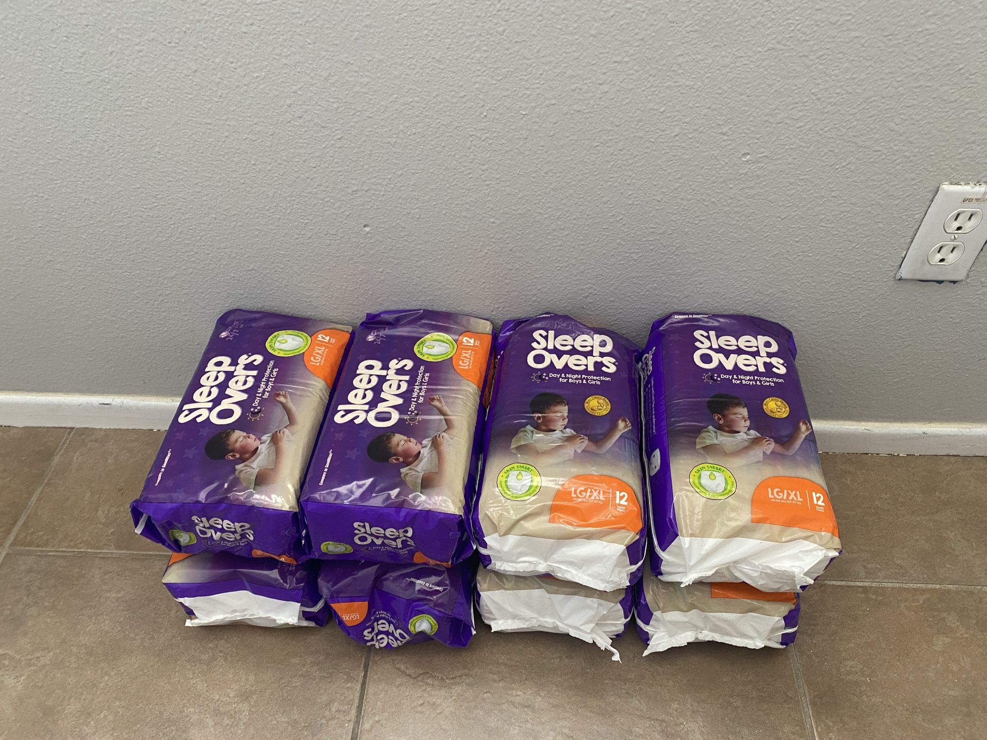 Youth Diapers
