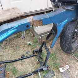 Harley Davidson Project Parts 