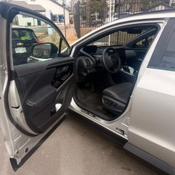 2024 Toyota Bz Hybrid Car 