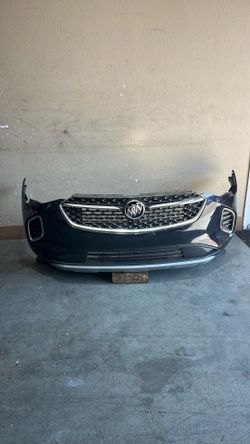 (761) 21-23 Buick Envision Avenir Front Bumper 2021 2022 2023