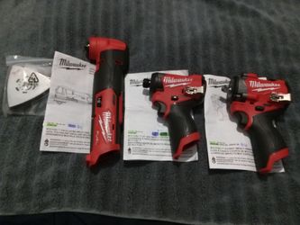M12 Fuel Oscillating Multi Tool 2526...$90