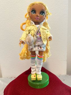 Rainbow High Doll