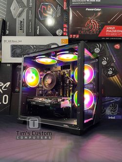 AMD Gaming PC