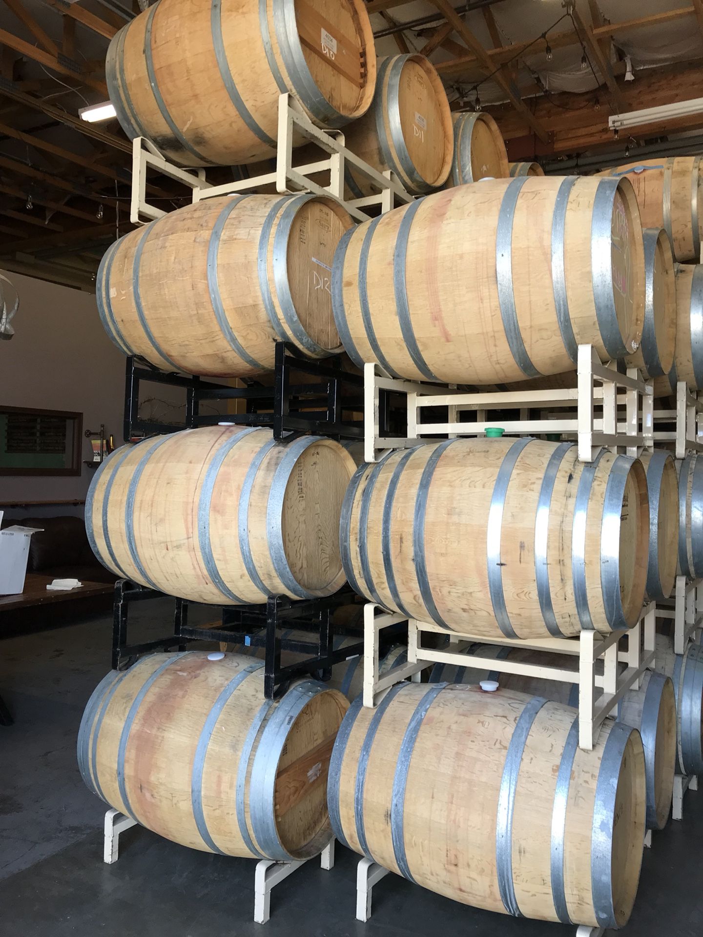 Wine barrels for Sale in Woodinville, WA OfferUp