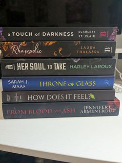 Bundle of Books