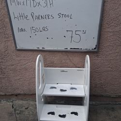 Kitchen Toddler Helper Stool 