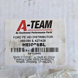 Ford HEI distributor FE motor 360, 390.427, 428 Brand New Neber