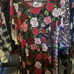 Lularoe Carly Size Med 