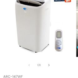 Whynter Portable Air Conditioner