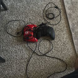 Wired Nintendo Switch Controllers 