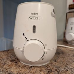 Baby Bottle Warmer