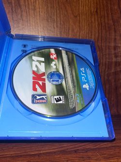PlayStation Golf PGA Tour 2K21 PS4 PS5 Video Game