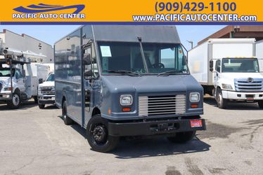2020 Ford F-59 Commercial Stripped Chassis