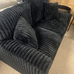 Cozy Style Nice Couch!