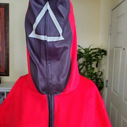 SQUID Costume - Hoodie/Jacket