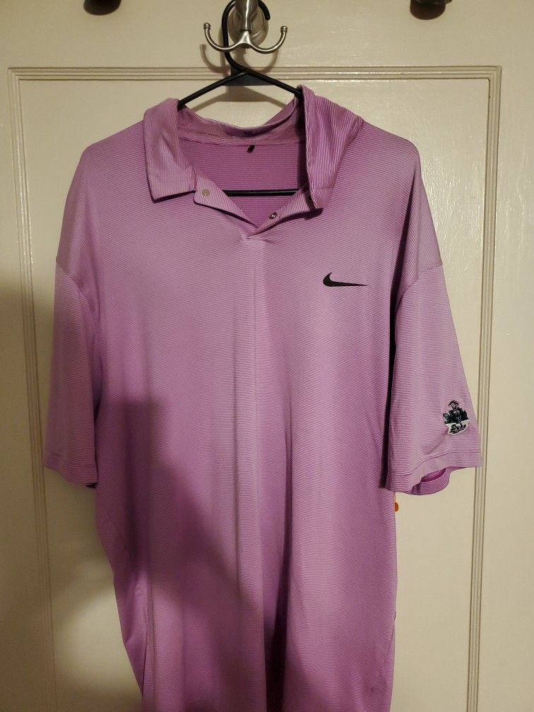 Nike Golf Tiger WOODS DUKE GOLF CLUB PHOTO