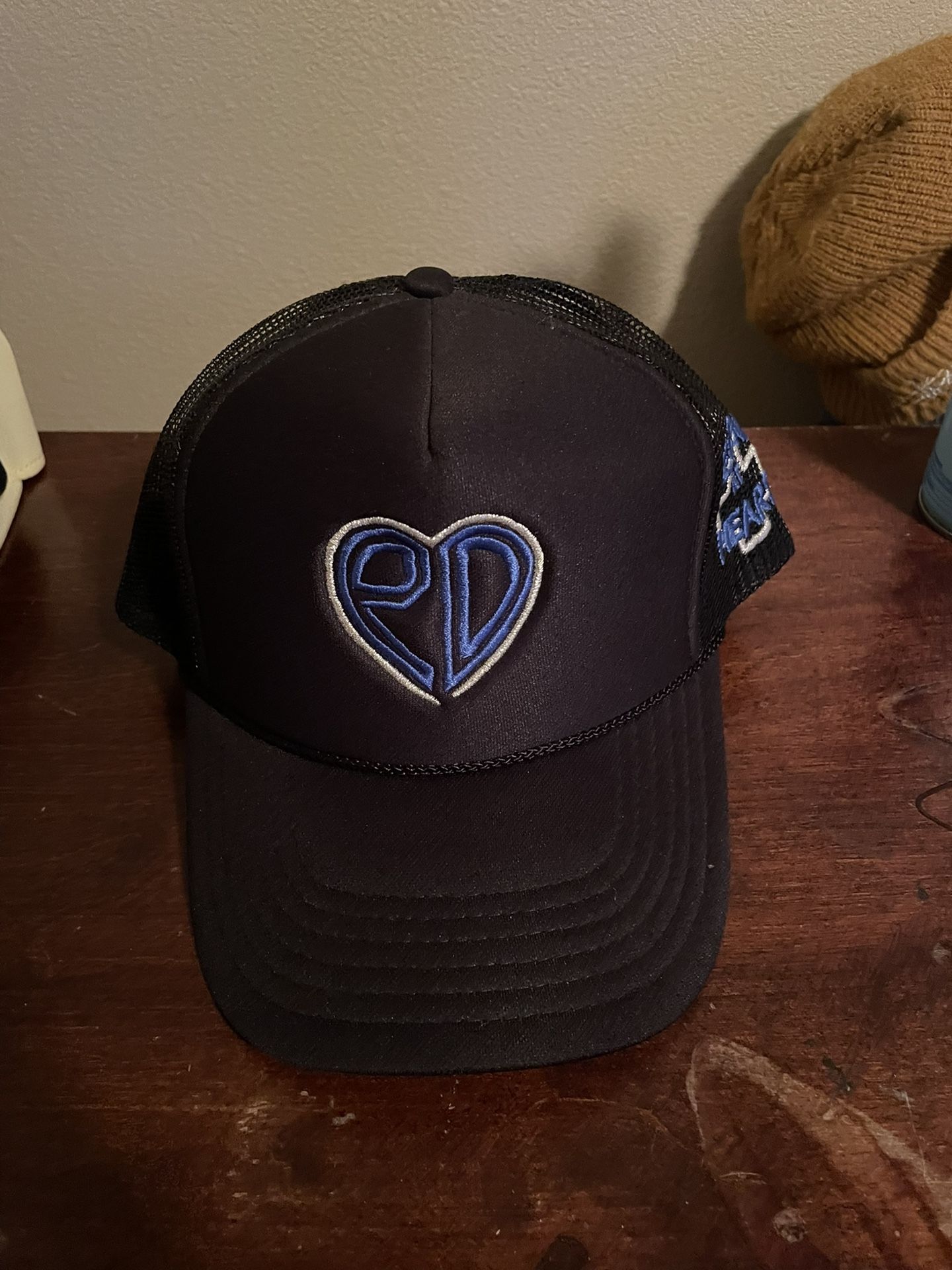 Pink Dolphin SnapBack Hat 