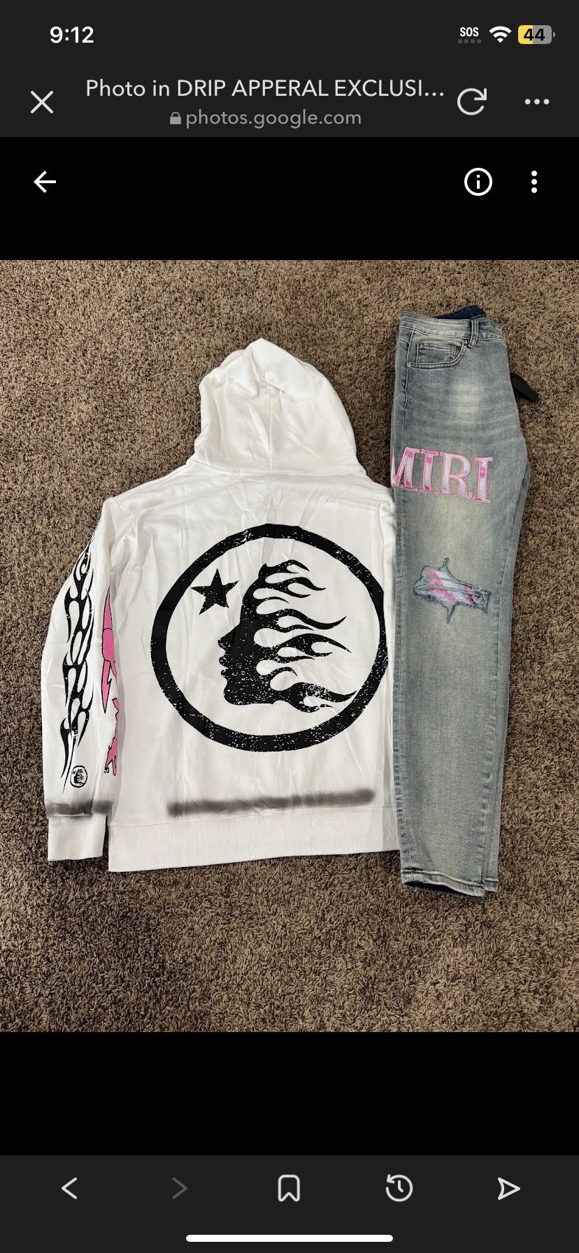 Hellstar Hoodie