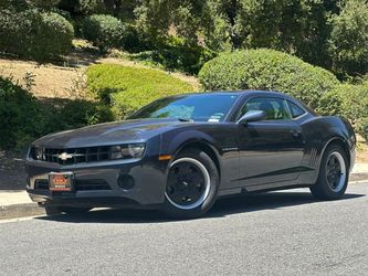 2013 Chevrolet Camaro
