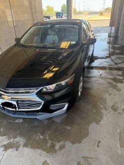 2017 Chevy Malibu Ls