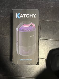 Katchy Midnight Indoor Insect Trap