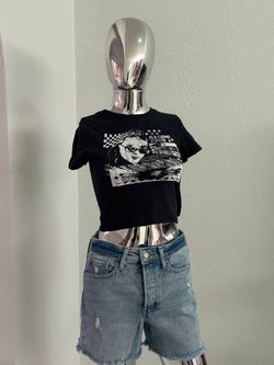 SHEIN BLACK TOP