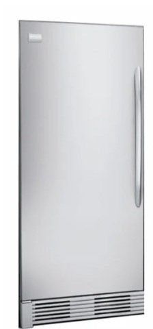 Frigidaire Gallery 19 Cu. Ft. Single-door Freezer: Stainless Steel FGFU19F6QF