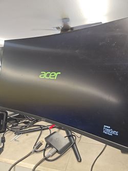 Acer monitor