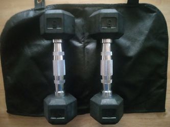 Dumbbell Weights 