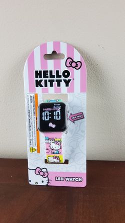 Hello Kitty LED Watch 
