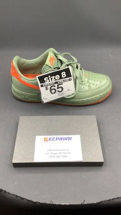 Nike AF1 wet putty