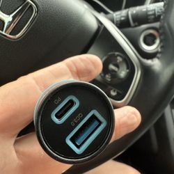 Car Charger Adapter