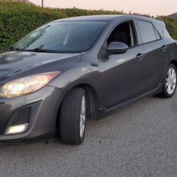 2010 Mazda Mazda3