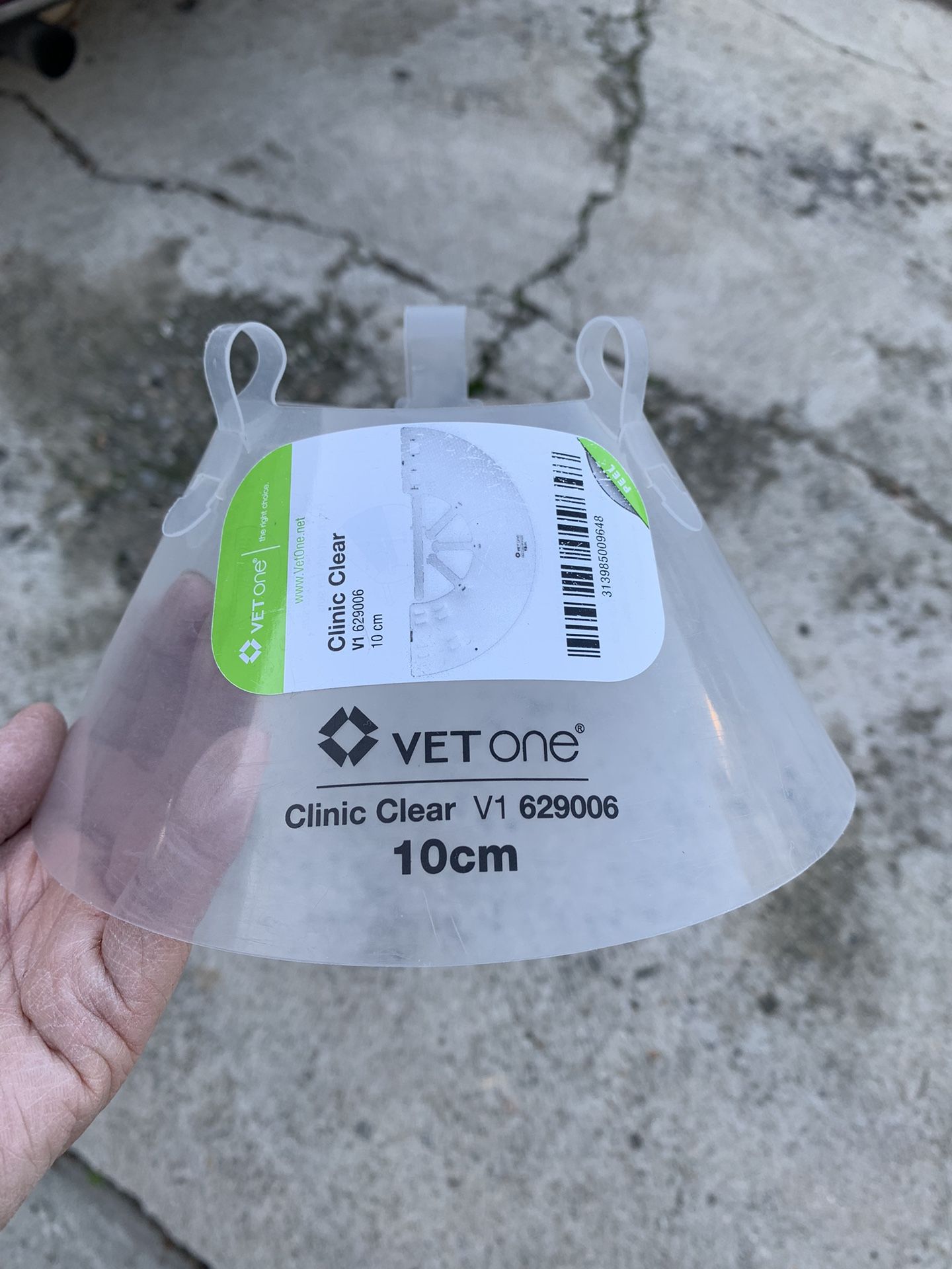 Pet Cone 10cm