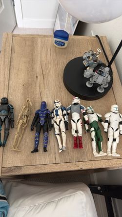 Star Wars: Black Series Lot