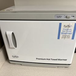 ForPro Premium hot towel warmer