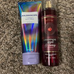 New Bath And Body Works 
