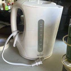 Rival Electric kettle 