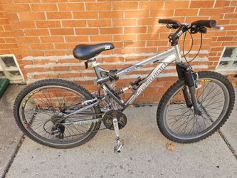 Schwinn bike