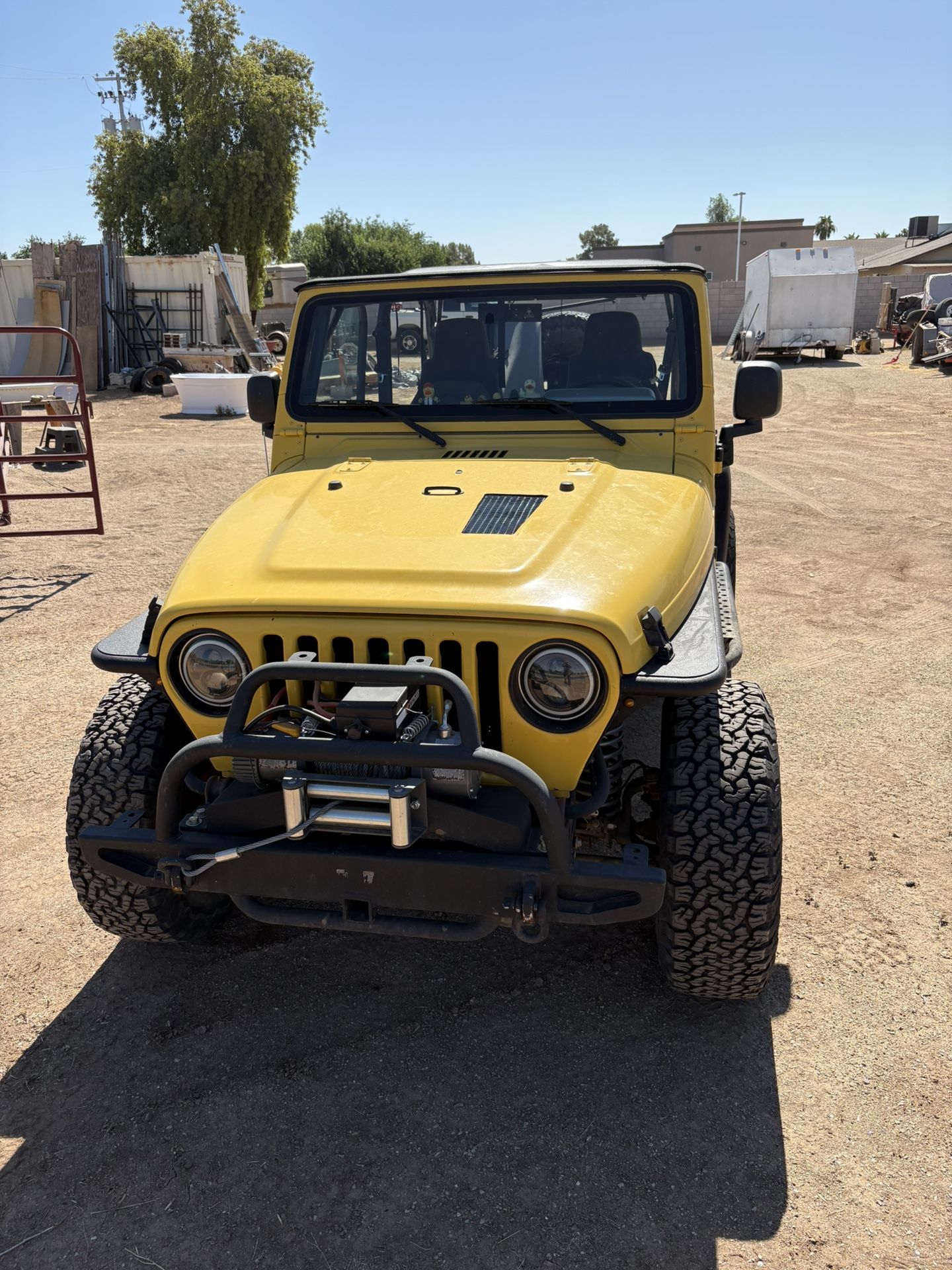 2004 Jeep Wrangler