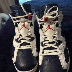 Retro Olympic 6Jordan