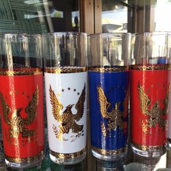 Vintage Glasses