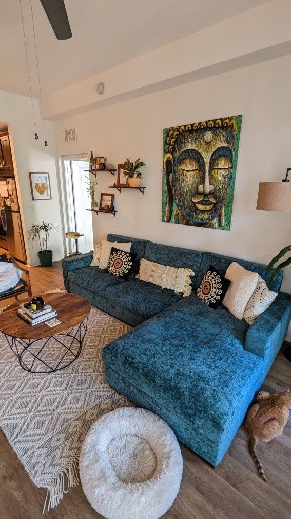 Joybird Sectional Sofa