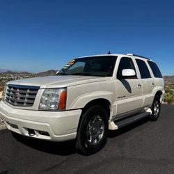 2006 Cadillac Escalade