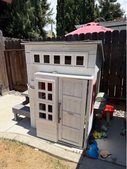 Kids Play House