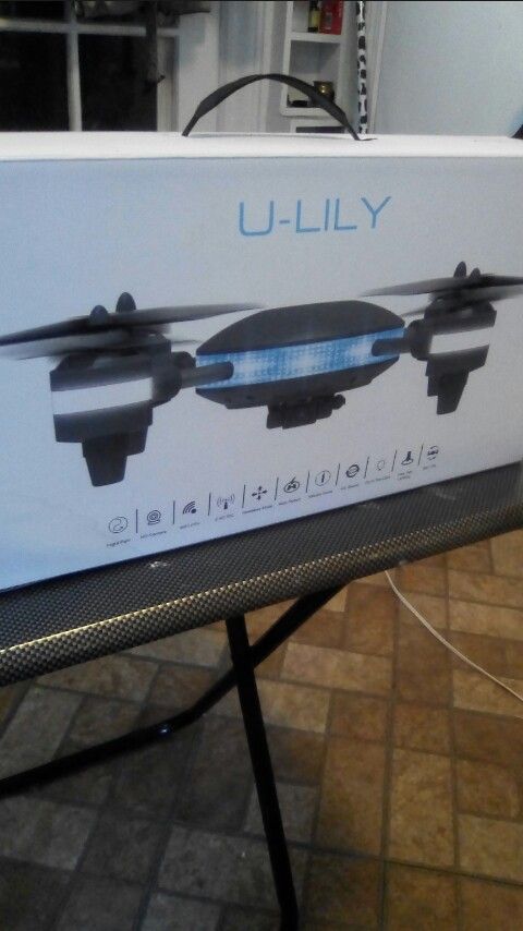 Ulily drone helicopter