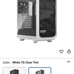 Fractal Design Meshify Case