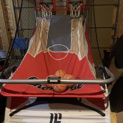 Arcade Basketball Game 